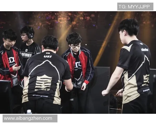 RNG在挑战者杯中的意识表现分析与战术探讨